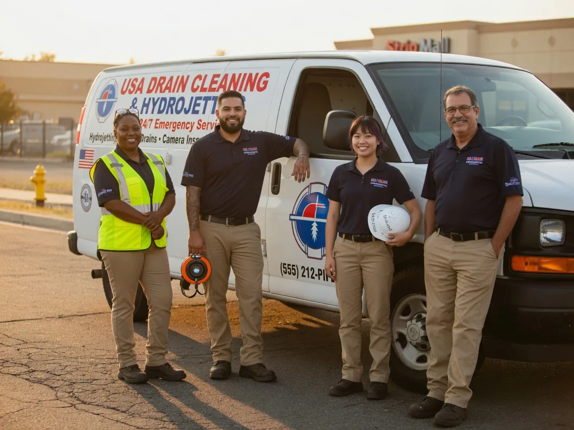 Drain Cleaning company in Calera, AL