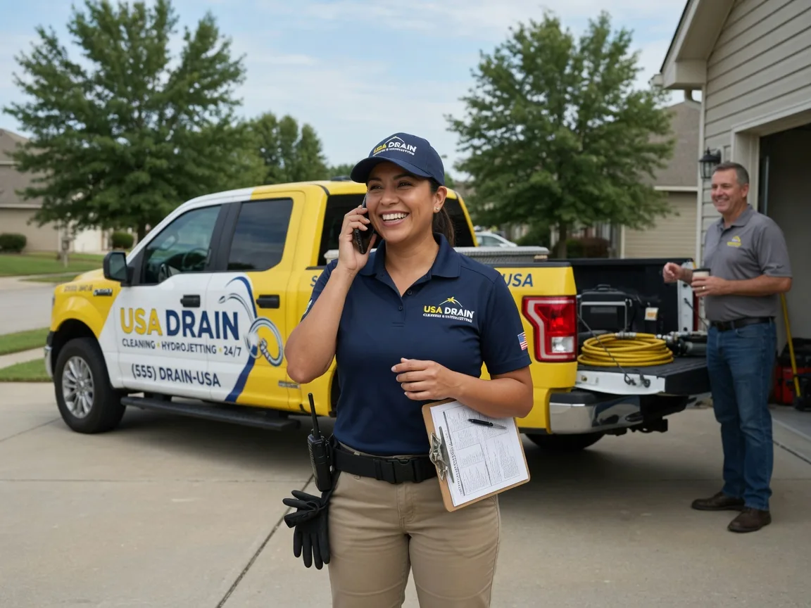 Drain Cleaning Calera, AL FAQs